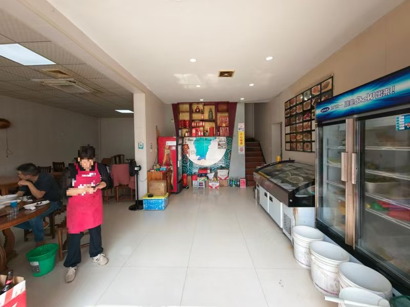 好运转(农家小厨)开了⑦年的中餐馆转让、上下两层200㎡